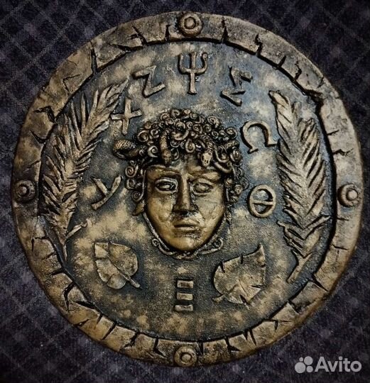 Панно. ручная работа на греческую тематику