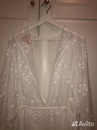 Платье летнее 42