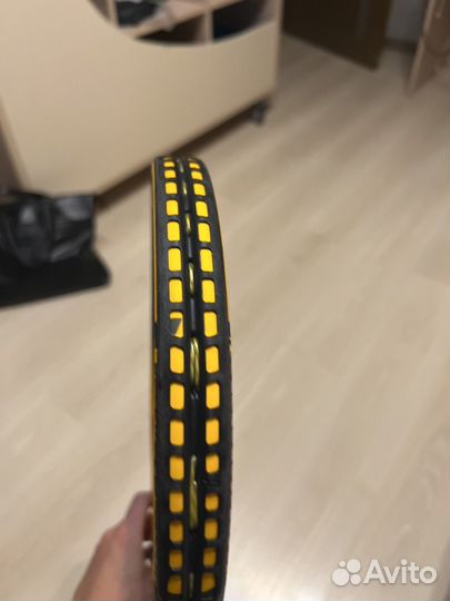 Теннисная ракетка prince tt scream