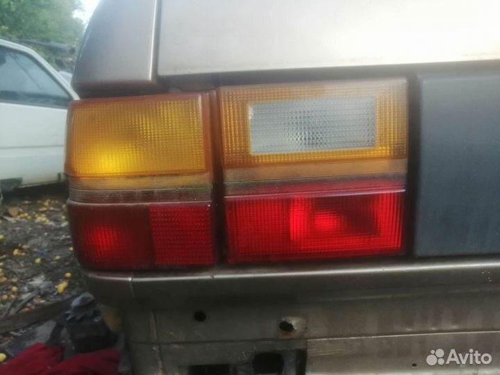 Бленда audi 100 с3