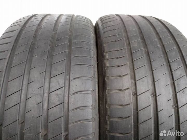 Michelin Latitude Sport 3 285/40 R20 и 255/45 R20 108Y