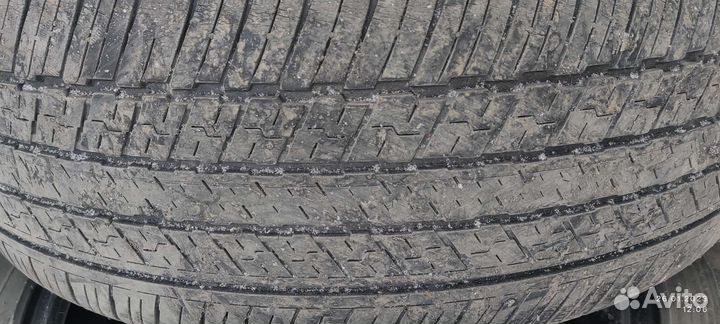 Dunlop Grandtrek ST30 225/60 R18 100H