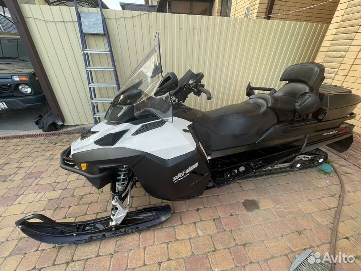 Снегоход BRP