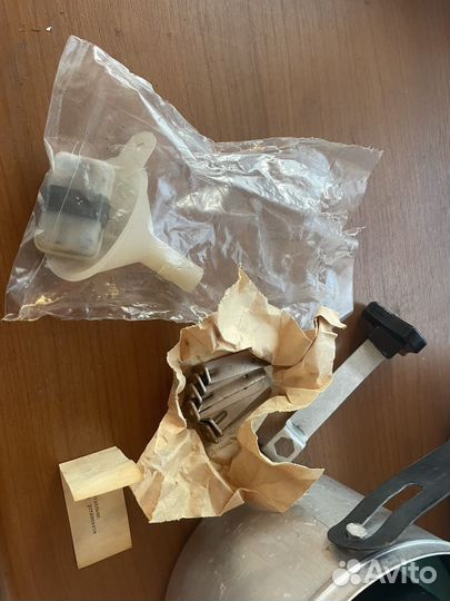 Примус шмель 3 СССР новый