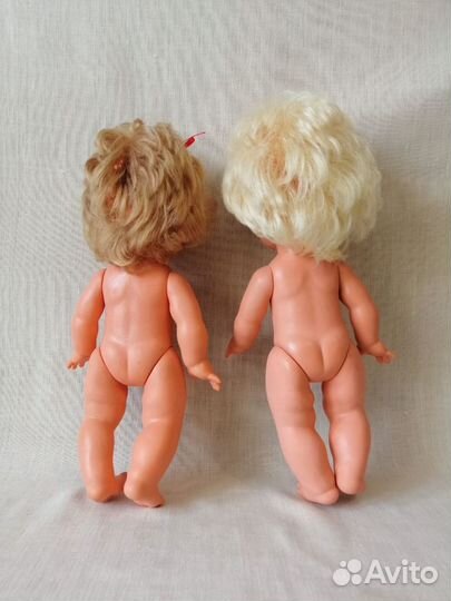 Куклы ГДР 