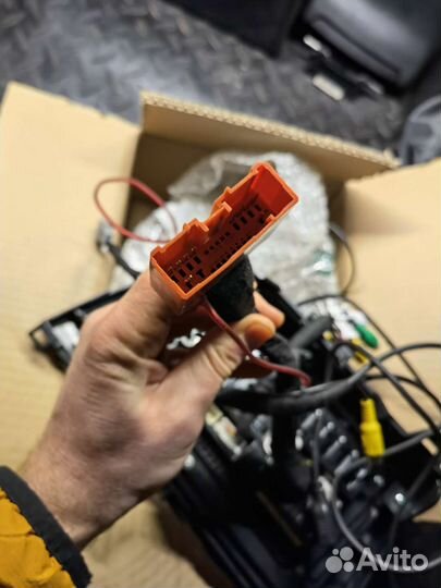 Магнитола 2din android 9 дюймов для mazda 6 gh