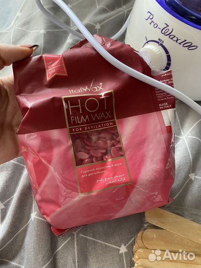 Воскоплав / пленочный воск / шугаринг