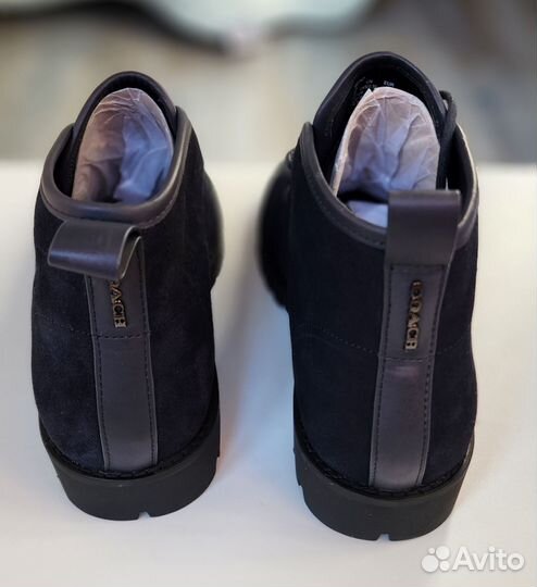 Ботинки женские coach