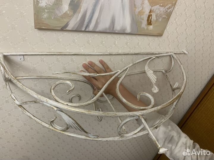 Полка навесная