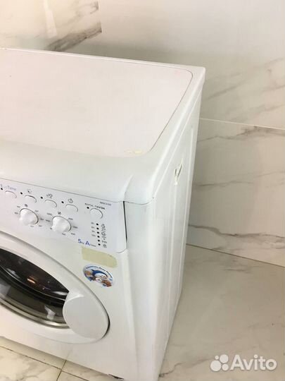 Стиральная машина бу Indesit iwsc5105