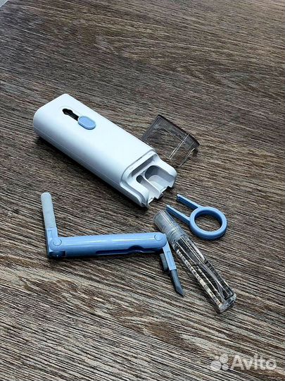 Щетка для гаджетов 7в1