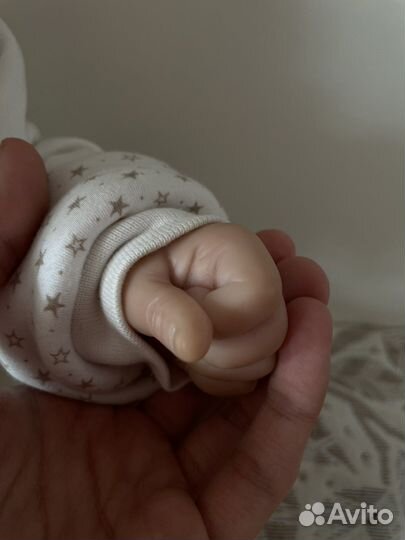 Кукла реборн