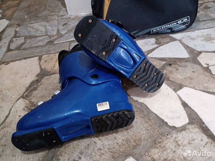 Горнолыжные ботинки 25 Salomon