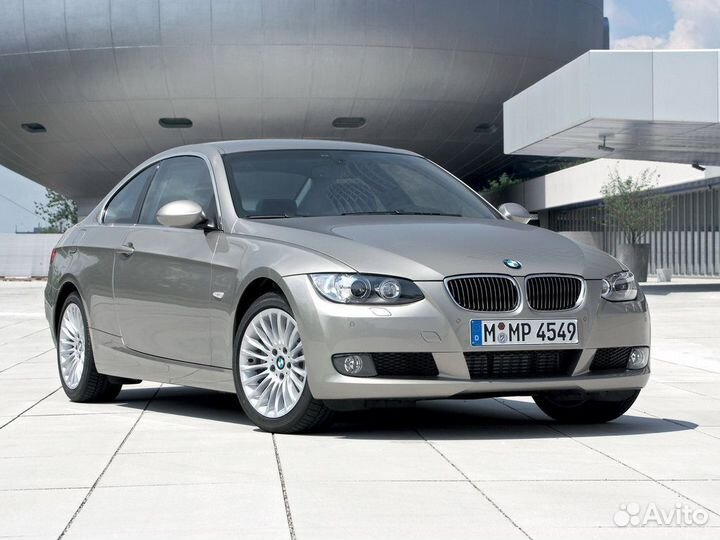 Стекло лобовое BMW 3