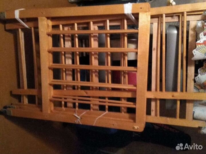 Кровать детская