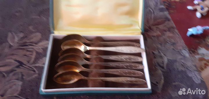 Ложки мельхиор.ножи шнержавейка