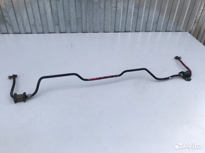 Стабилизатор задний Kia Cerato 1