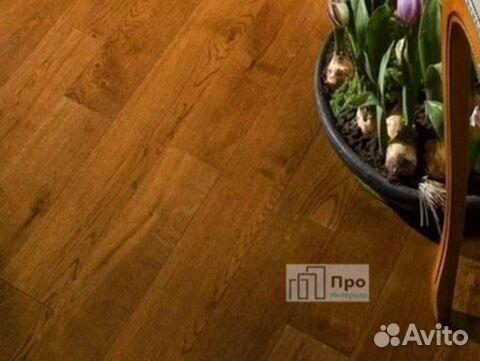 Паркетная доска орех американский