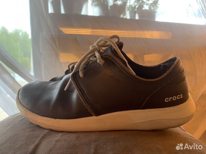 Полуботинки crocs