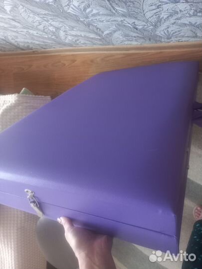 Кушетка для наращивания ресниц