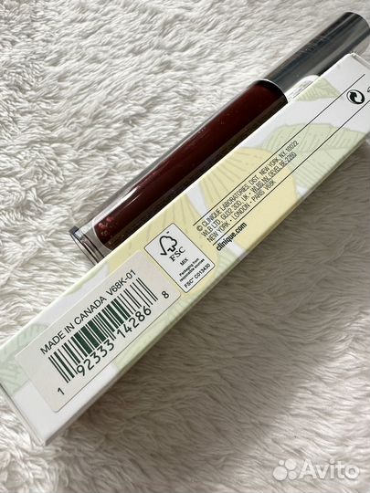 В наличии Clinique Black honey pop блеск для губ