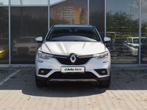 Renault Arkana 1.3 CVT, 2019, 79 132 км, с пробегом, цена 1 805 000 руб.