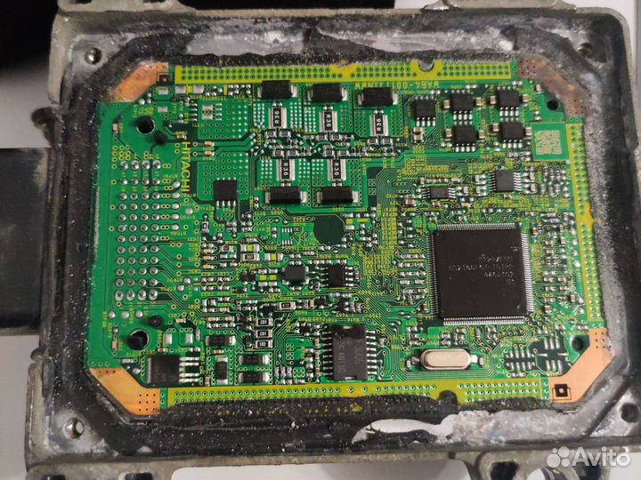 Блок АКПП Datsun/Granta