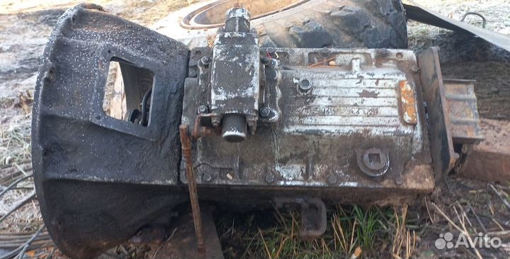 Кпп на Урал ямз 236 атмо