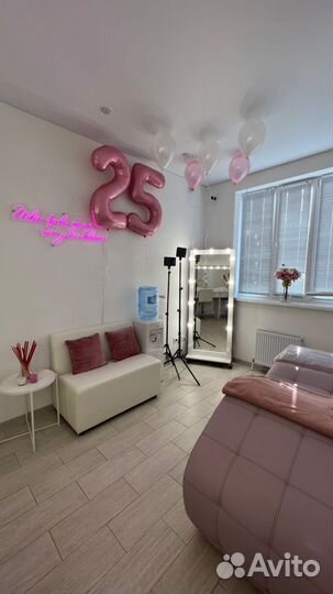 Аренда рабочего места бровист,лэшмейкер,визажист