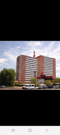 2-к. квартира, 60 м², 14/14 эт.