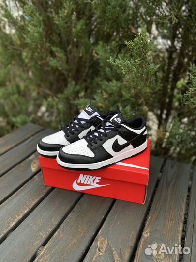 Кроссовки NIke SB Dunk low retro