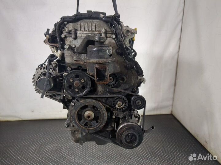 Двигатель киа Venga, 2010