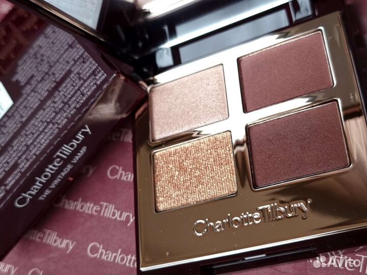 Charlotte tilbury THE vintage vamp