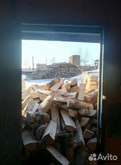 Дрова от производителя