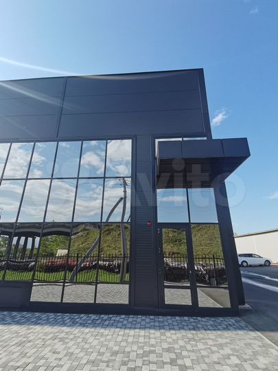 Торговая площадь, 1100 м²