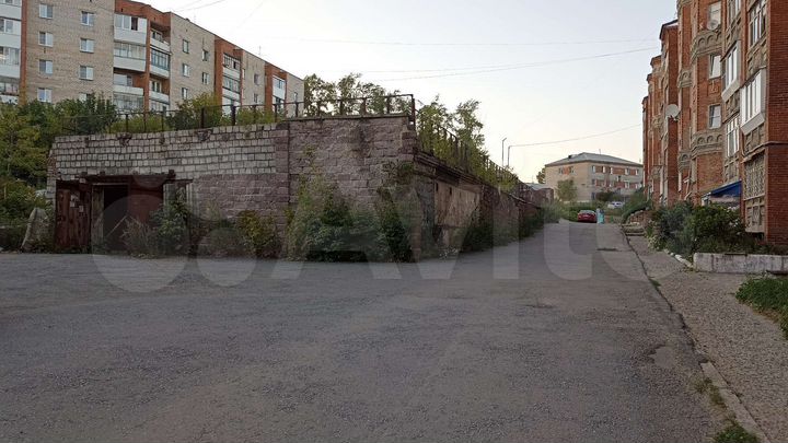 Гараж, 22 м²