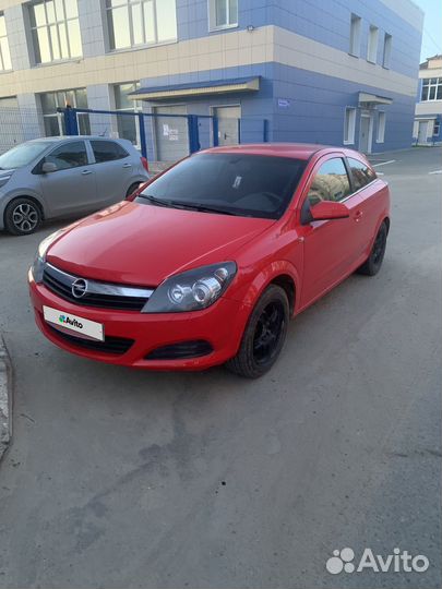 Opel Astra 1.6 МТ, 2006, 227 000 км