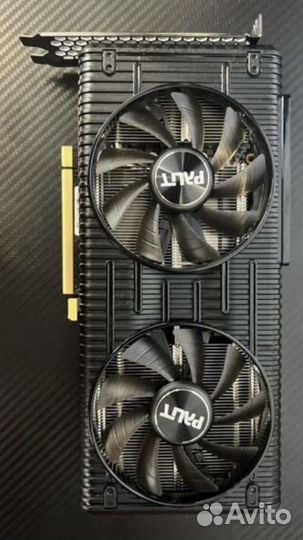 Видеокарта rtx3050