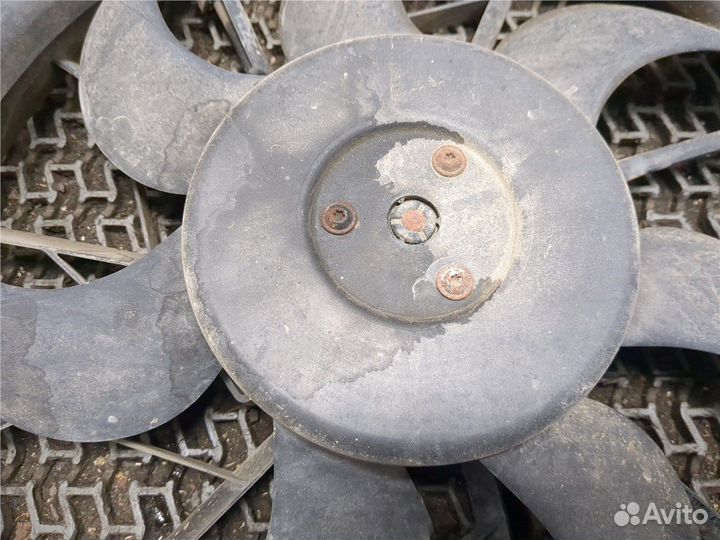 Вентилятор радиатора Opel Zafira A, 1999