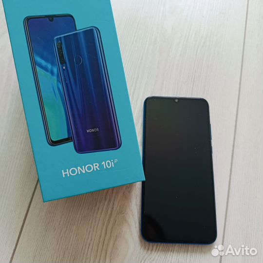 HONOR 10i, 4/128 ГБ