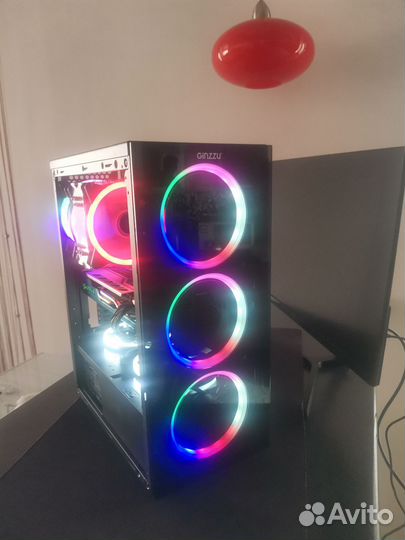 Игровой системный блок