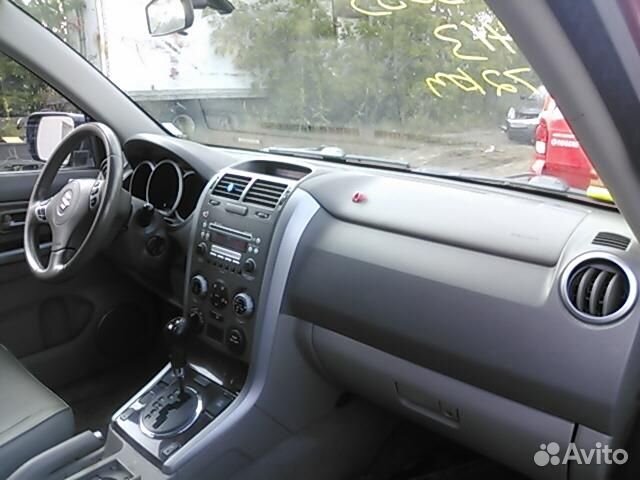 Разбор на запчасти Suzuki Grand Vitara 2005-2015
