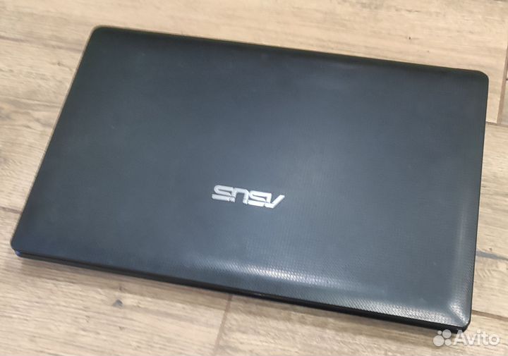 Ноутбук asus X54H