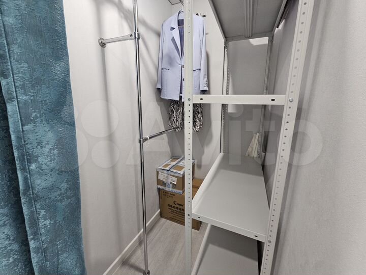 2-к. квартира, 41,7 м², 1/5 эт.