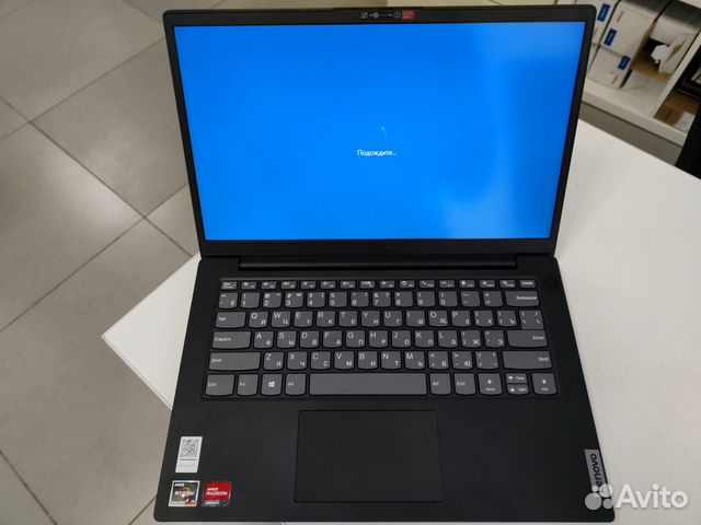 Ноутбук Lenovo V14 GEN2 ALC (R7/8/512/14)
