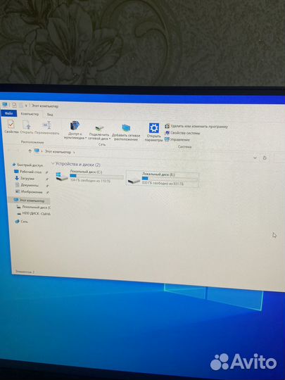 Мощный игровой компьютер