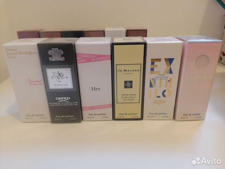 Духи дютифри Дубай с феромонами, 35 мл