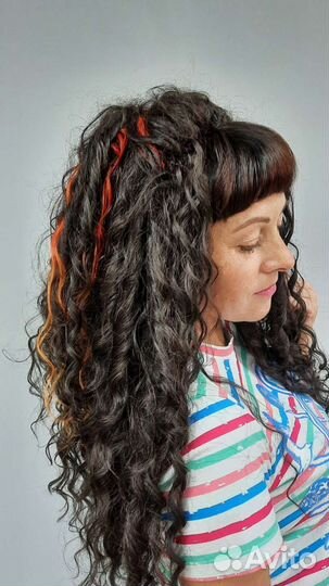 Афрокосы, дреды, афрокудри