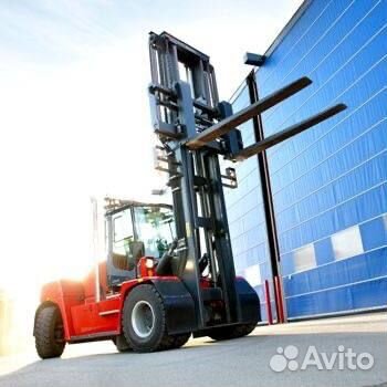 Вахта водитель ричтрака г. Ступино (опыт, права)