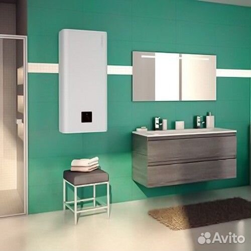 Эл. водонагреватель Atlantic Vertigo Steatite 100